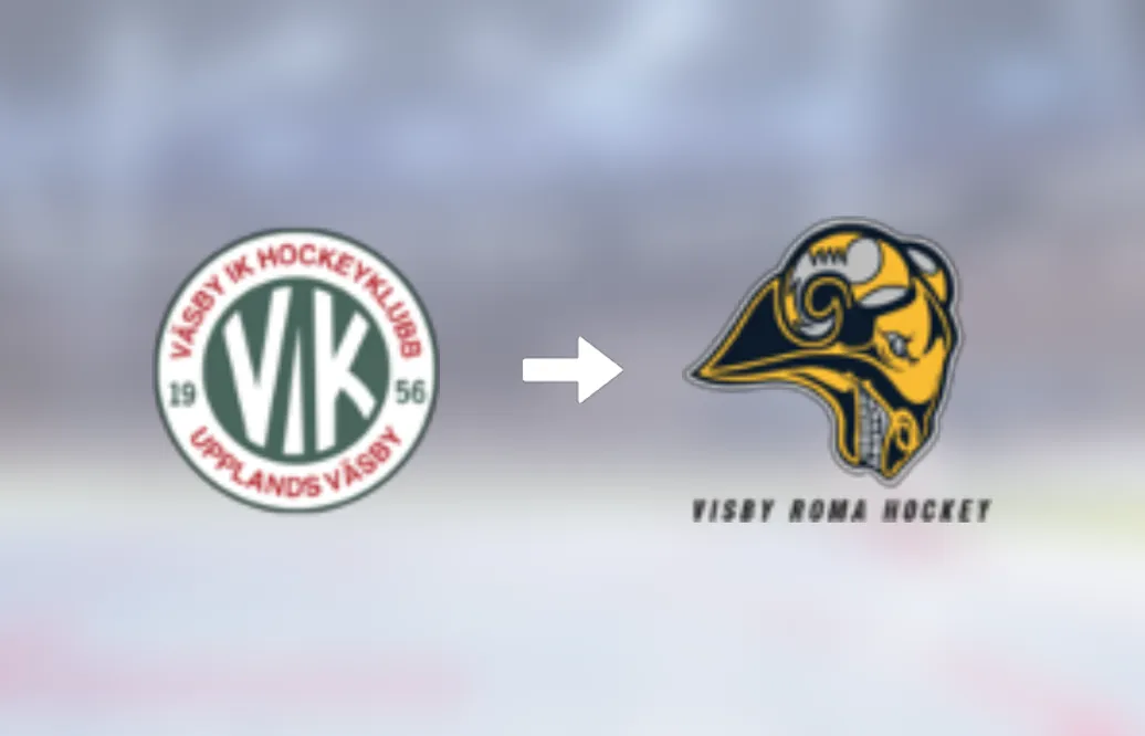 Visby/Roma värvar forwarden Elias Lindström från Väsby IK