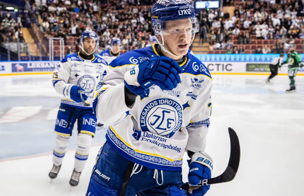 Emil Heinemans AHL-succé fortsätter – två nya mål i natt