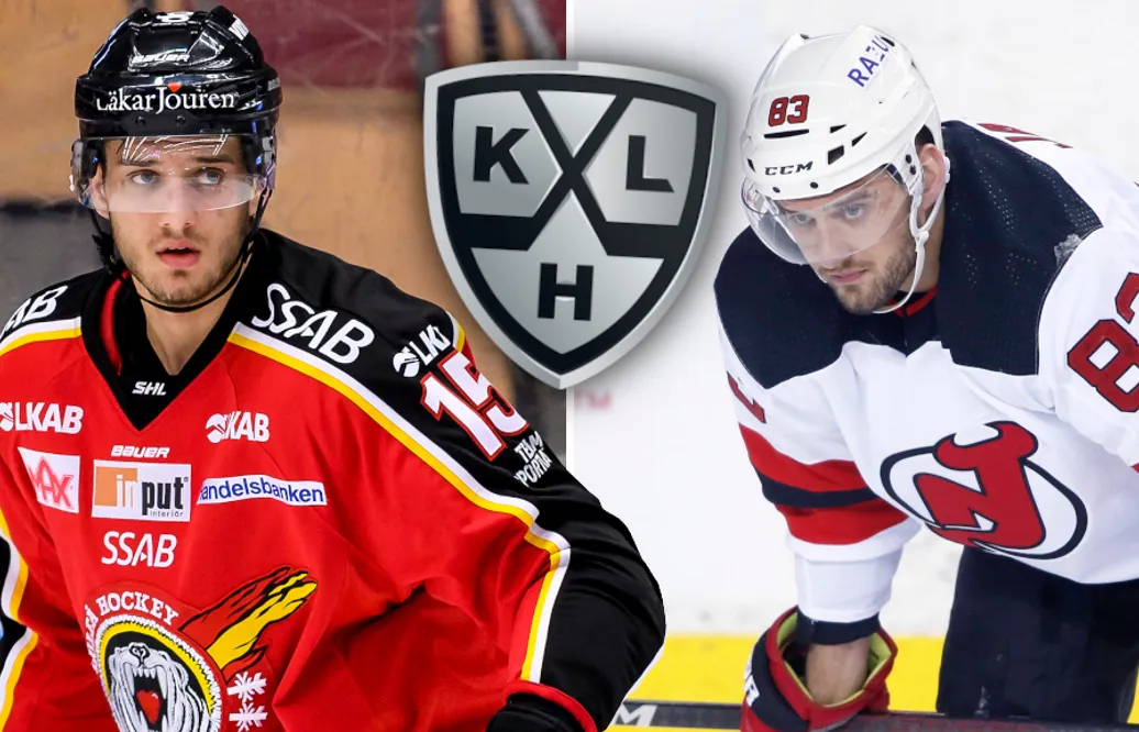Uppgifter: Christian Jaros klar för Avangard Omsk