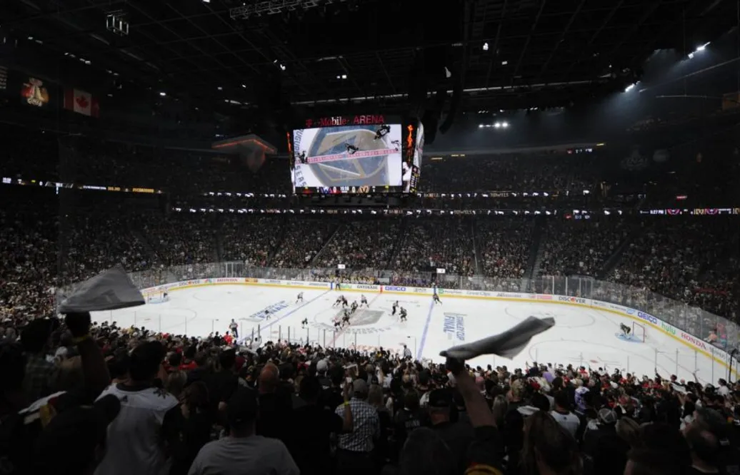 Häng med EliteProspects till Las Vegas 11-18 februari!