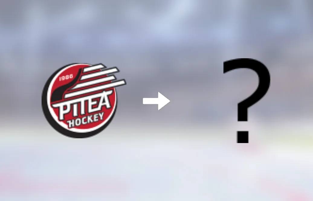 Forwarden Erik Wikgren lämnar Piteå HC