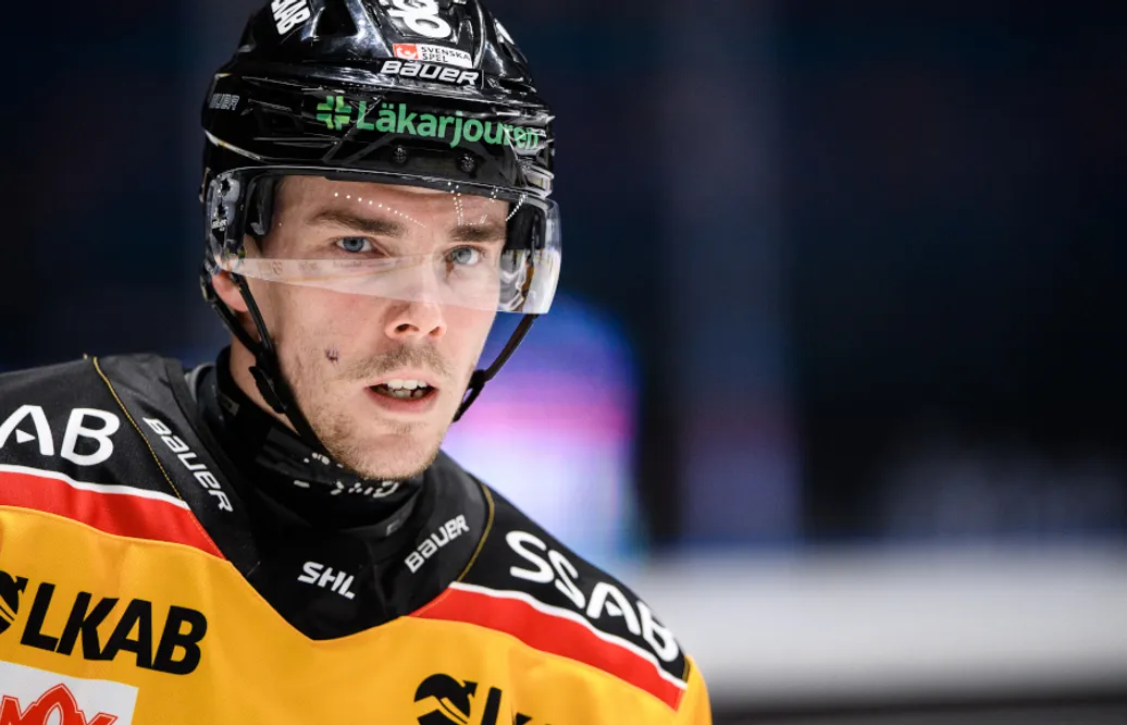 Fredrik Styrman avslutar karriären