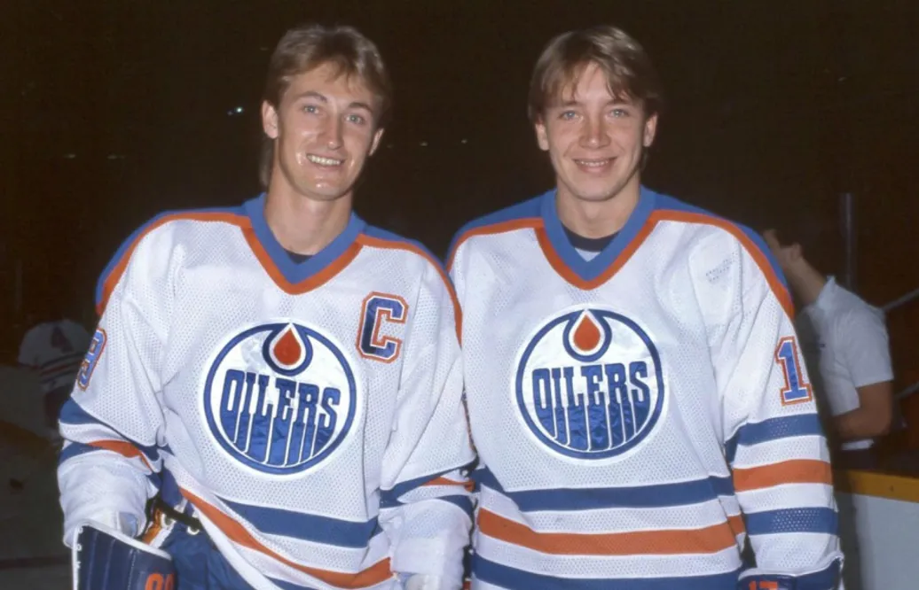 Stanley Cup-hjälte och Gretzkys radarpartner – Old School Hockey Jari Kurri