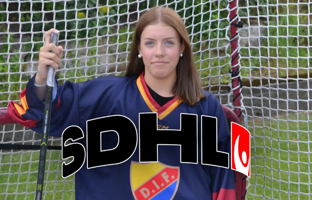 SDHL-veckan: "Fortsätter stå för fina prestationer"