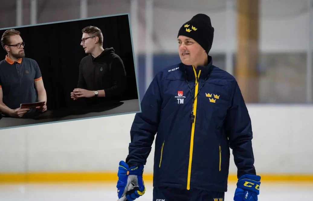 TV: Tre Perioder med fullt fokus på junior-VM