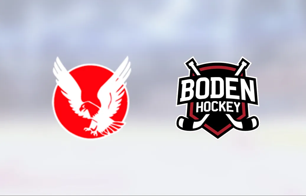 William Björck och Erik Sundelin matchvinnare när Kalix besegrade Boden