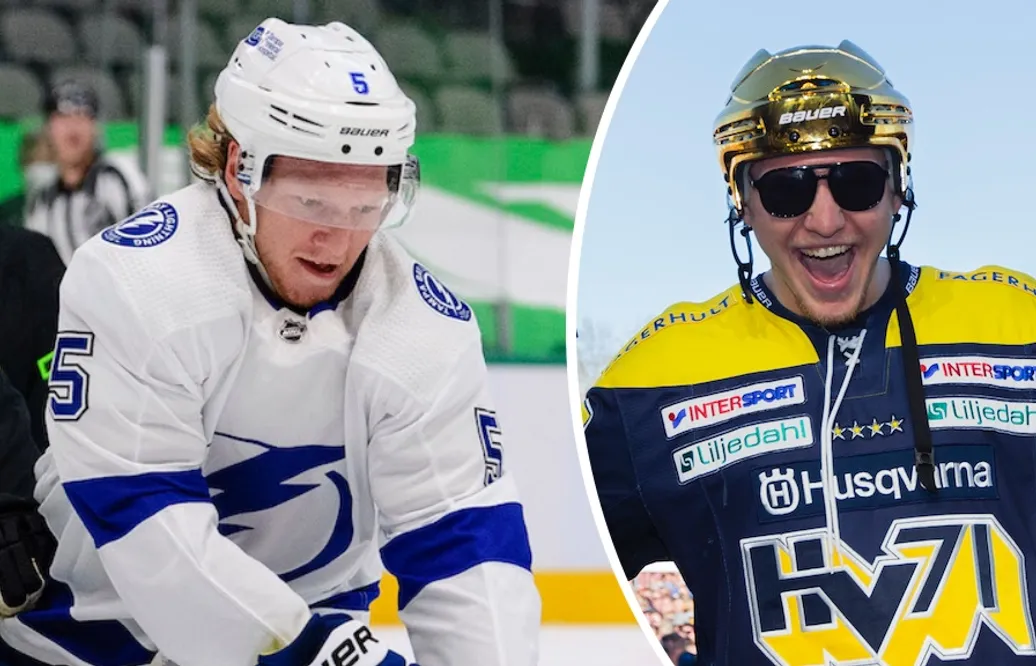 Andreas Borgman placeras på unconditional waivers