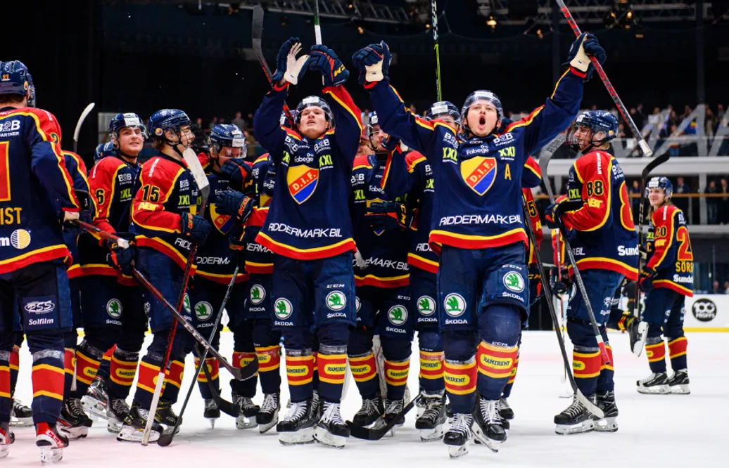 Efterlängtad seger på Hovet för Djurgården