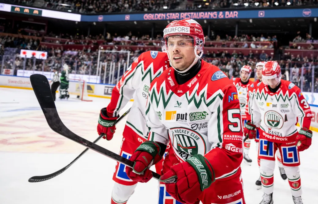 Mats Rosseli Olsen tackar nej till VM: "Frustrerande"