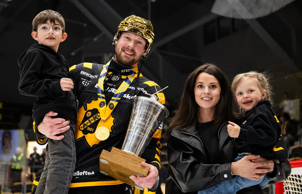 Martin Lundberg har inte bestämt sig: "Funderar"