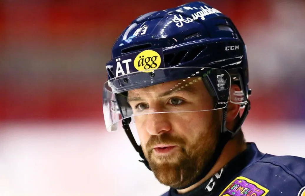 Veteranen lämnar SHL – flyttar hem