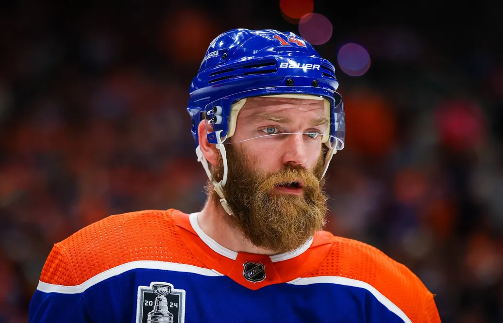 Mattias Ekholm kan vara på väg tillbaka för Edmonton Oilers