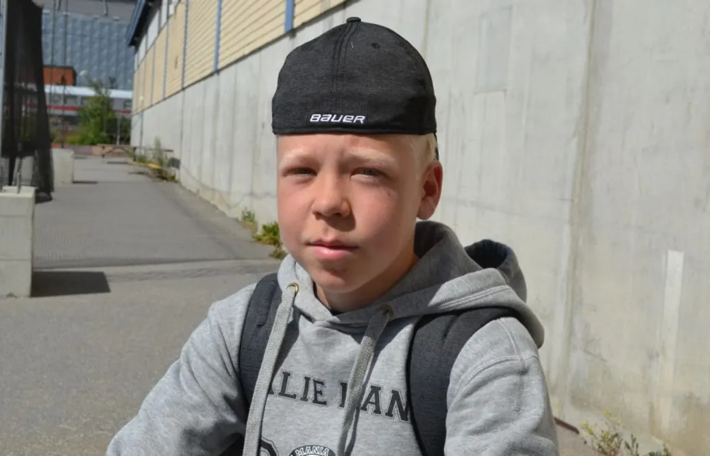 Målvaktstalangen vill till NHL – berättar om sin diabetes: ”Det kan ställa till det lite”