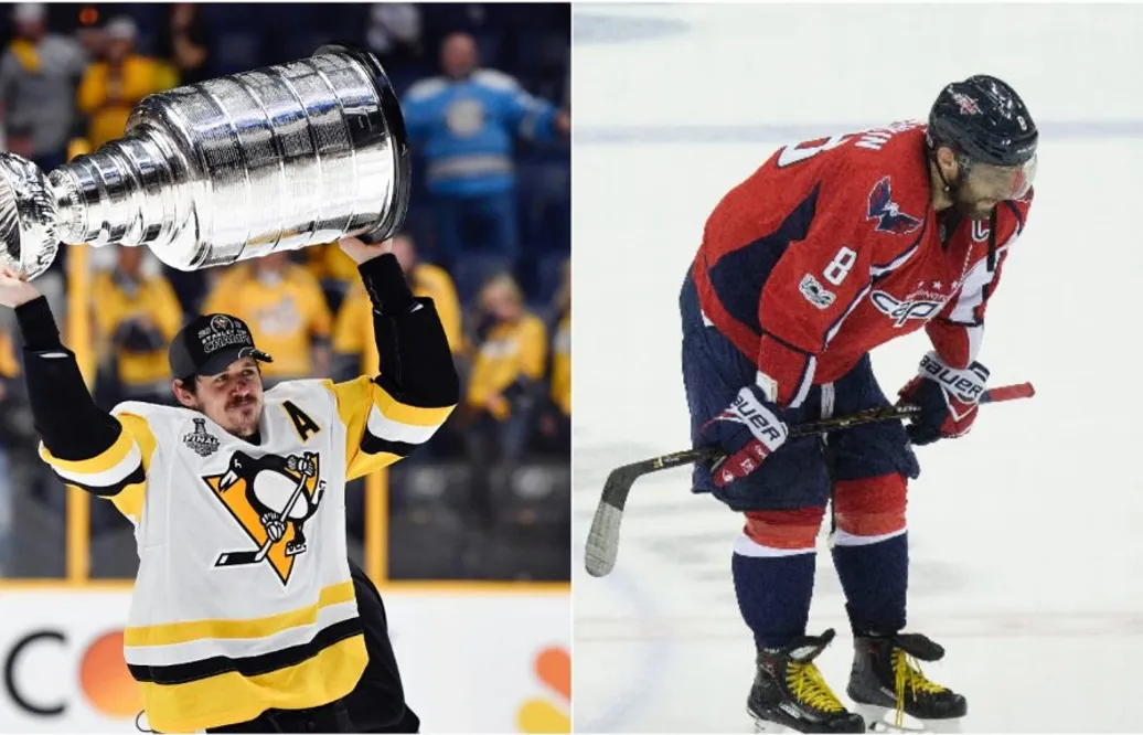”Jag önskar att han får vinna Stanley Cup”