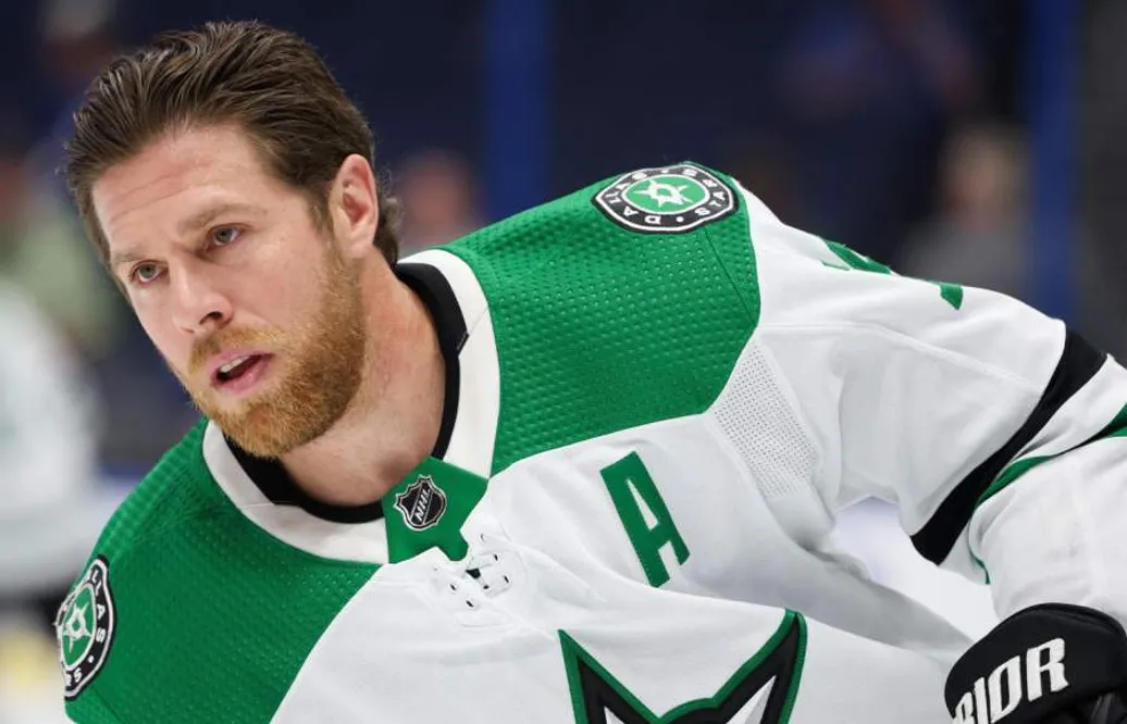 Måns Karlsson: Det finns ingen jag håller på, lika mycket som Joe Pavelski