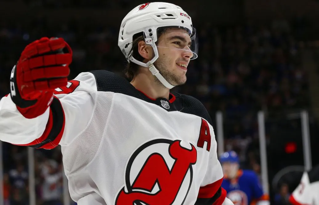 NHL-stjärnan öppnar för att inleda nästa säsong i Europa