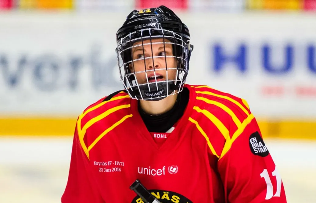 Göteborg värvar från Brynäs och förlänger med två