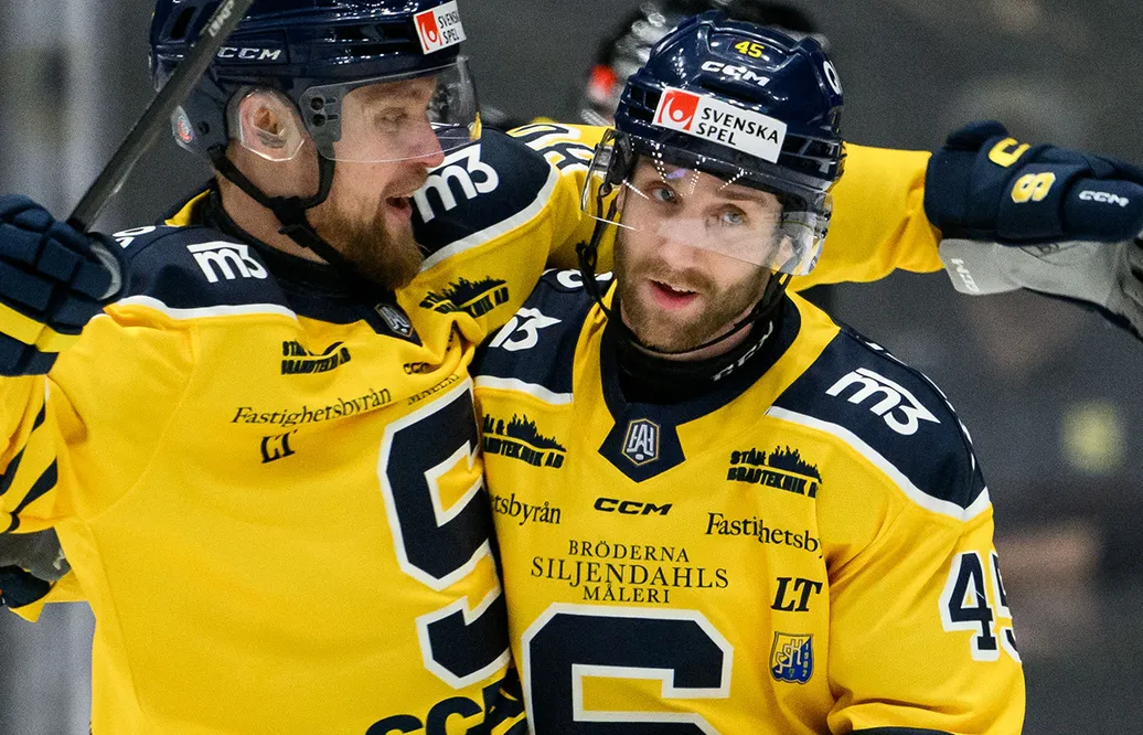 Storseger för Södertälje - Kalmar chanslösa