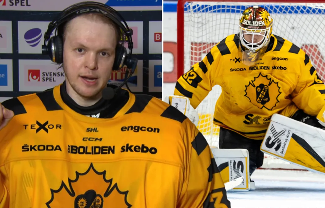 Linus Söderströms storspel tar Skellefteå till semifinal: “Börjat få kräkreflexer”