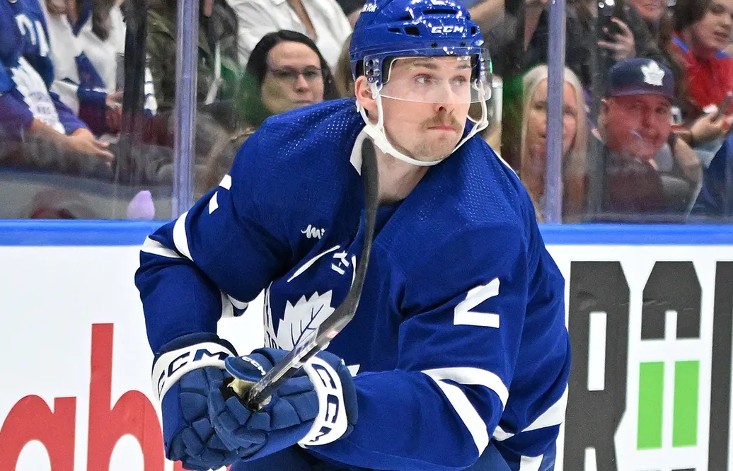 Toronto förlänger med Simon Benoît