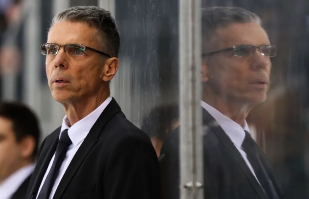Tidigare NHL-coachen tar över Kanadas U20-landslag