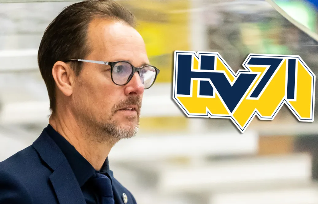 Peter Hammarström blir huvudtränare för HV71:s SDHL-lag