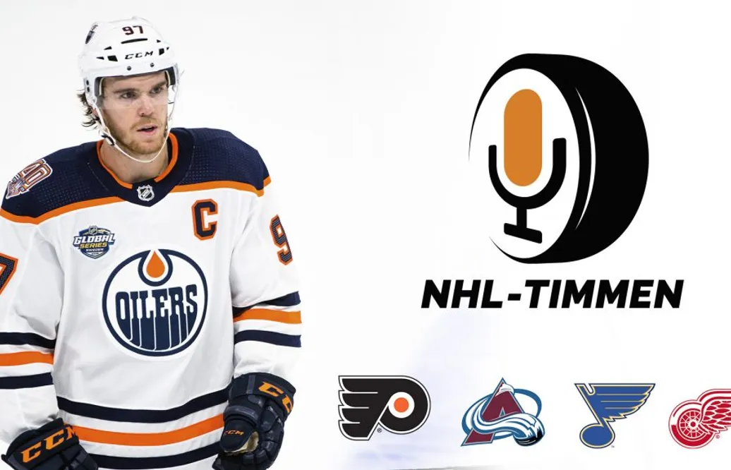 NHL-TIMMEN: Så skulle man kunna trejda McDavid