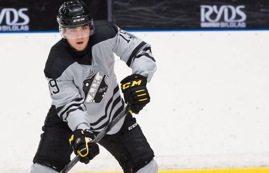 SSK bekräftar kontakt med AIK:s Lucas Carlsson