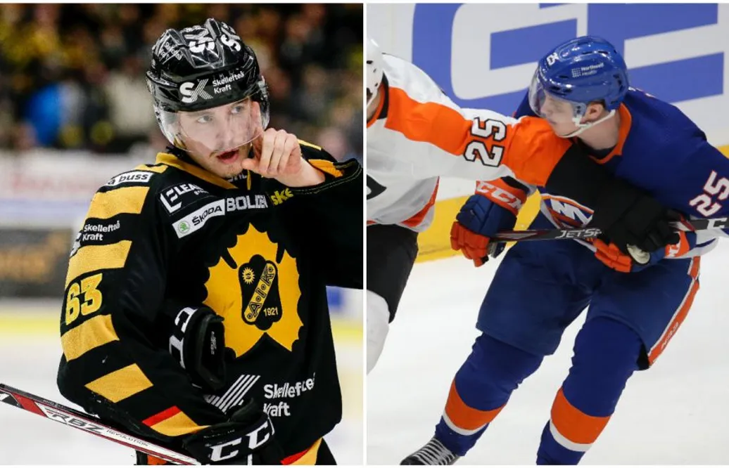 Uppgifter: Örebro intresserade av NHL-meriterad svensk