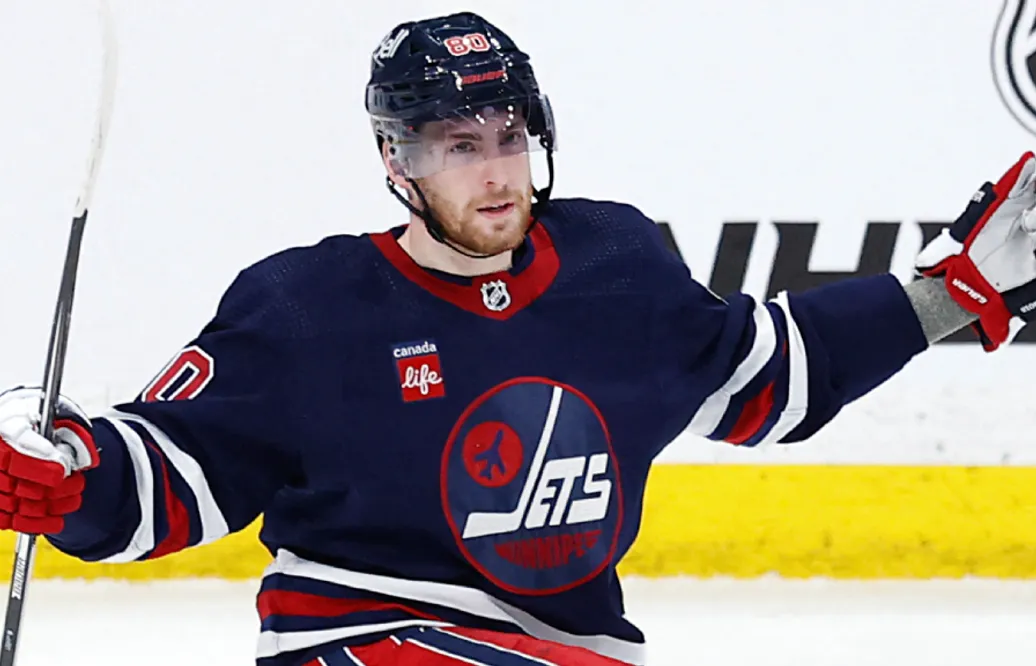 Pierre-Luc Dubois kan tvinga sig bort från Winnipeg Jets