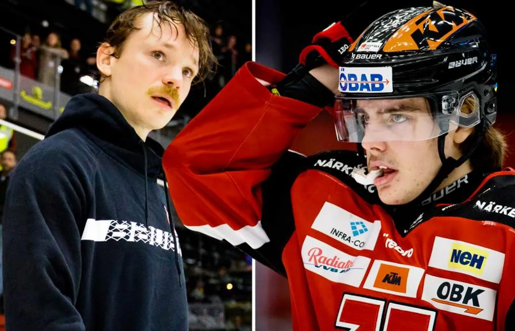Rihards Marenis petad - därför saknas Leo Carlsson