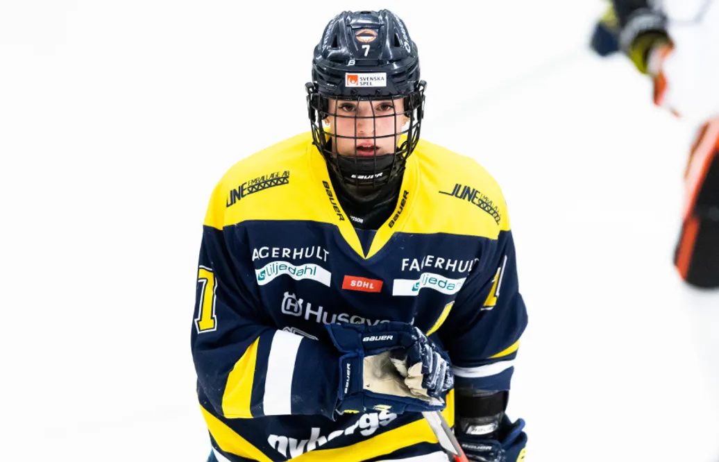 Thea Johansson lämnar HV71