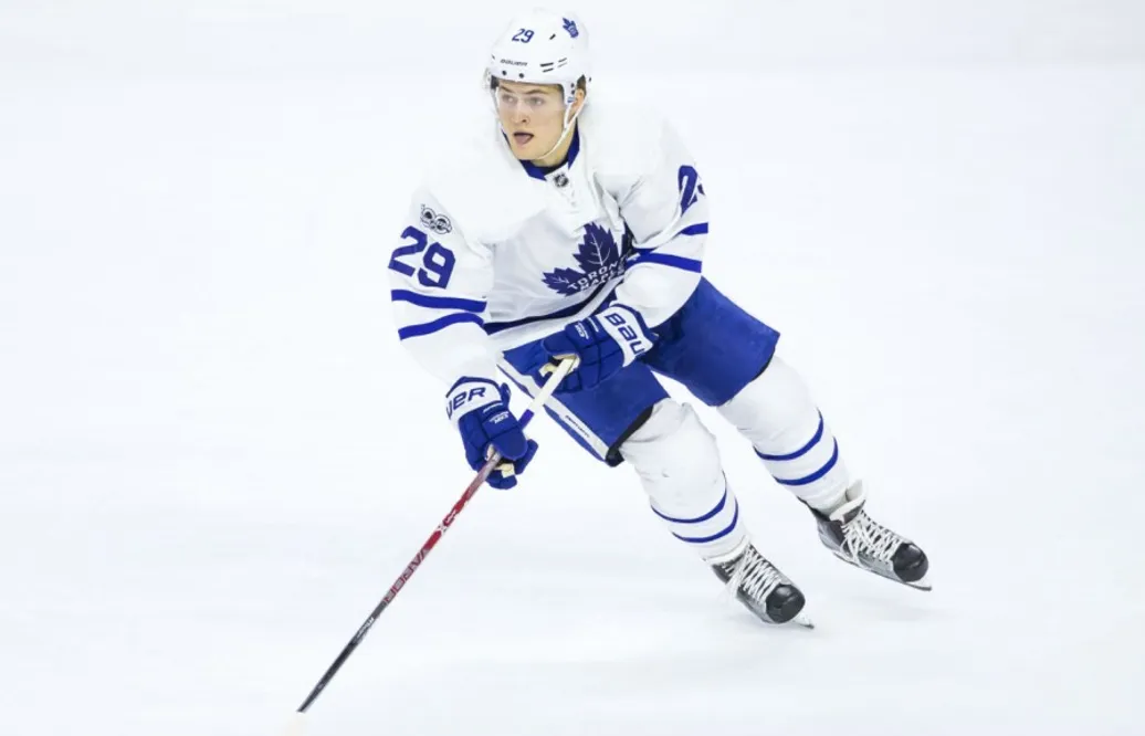 William Nylander tackar ja till VM – Blir NHL-spelare nummer 16 i truppen