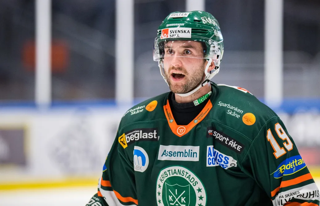 Amil Krupic om att bli kvar i SSK ännu längre: "Fått mitt livs chans"