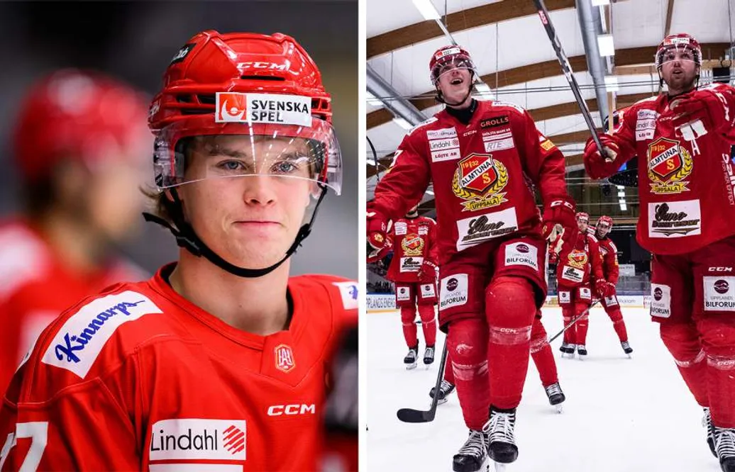 Brynäs missräkning – föll mot Almtuna
