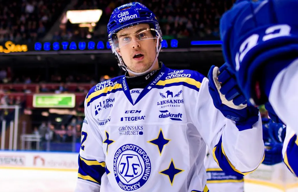 Sebastian Wännström klar för HC Ajoie