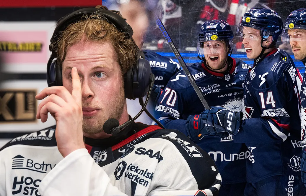 Bryter sviterna - efter petningen: "Är ju ens jobb"