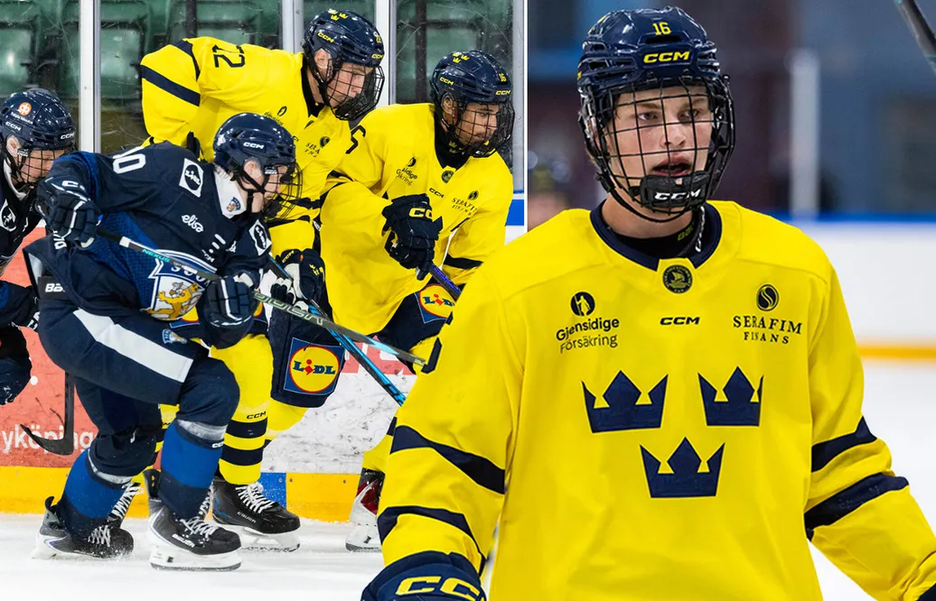 Rivstart för U17-landslaget i USA - sänkte Finland