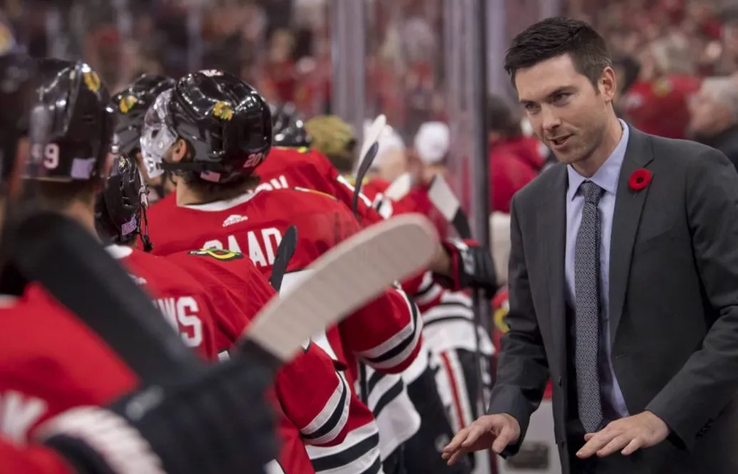 Nu har Colliton vunnit även i NHL: ”Glad för killarnas skull”