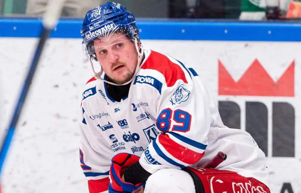 TV: Svårt för Patrik Karlkvist att glädjas åt egna framgångarna
