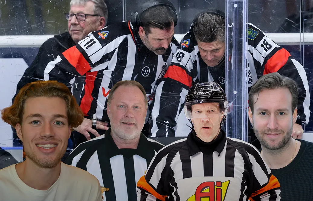Hockeypanelen: Borde "Coaches Challenge" införas i Sverige?
