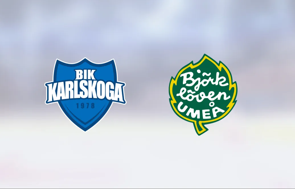 BIK Karlskoga fick en drömstart – vann efter gastkramande förlängning