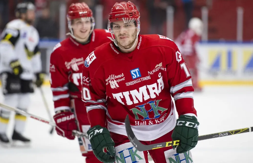 Skridskostarke spelaren stannar: ”Han har varit med i ett tag nu”