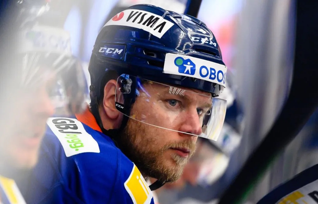 Oväntade poängkungen: ”Har tur – pucken studsar min väg”