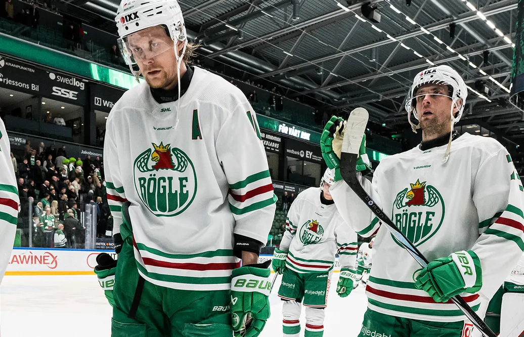 Färjestads segerrad fortsätter efter 3-1 mot Rögle