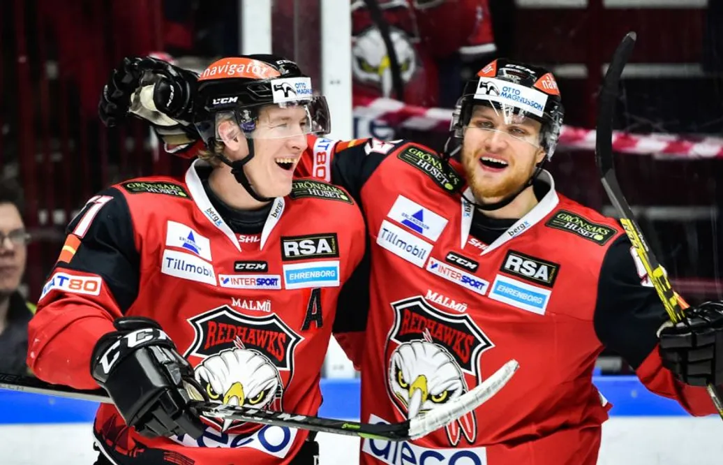 Malmö Redhawks gör mångmiljonvinst