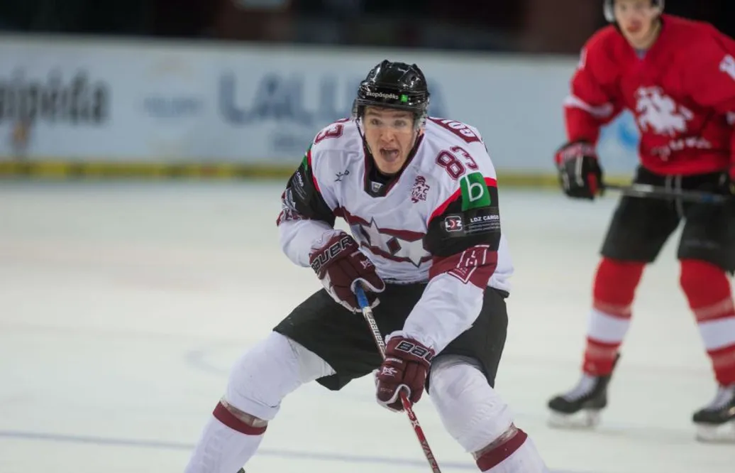 Har KHL-meriter - är klar för HockeyEttan