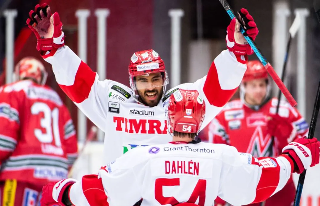Timrås storseger – i rivalmötet