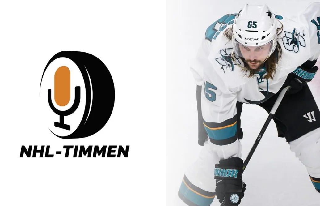 NHL-TIMMEN: Erik Karlssons skrämmande siffror
