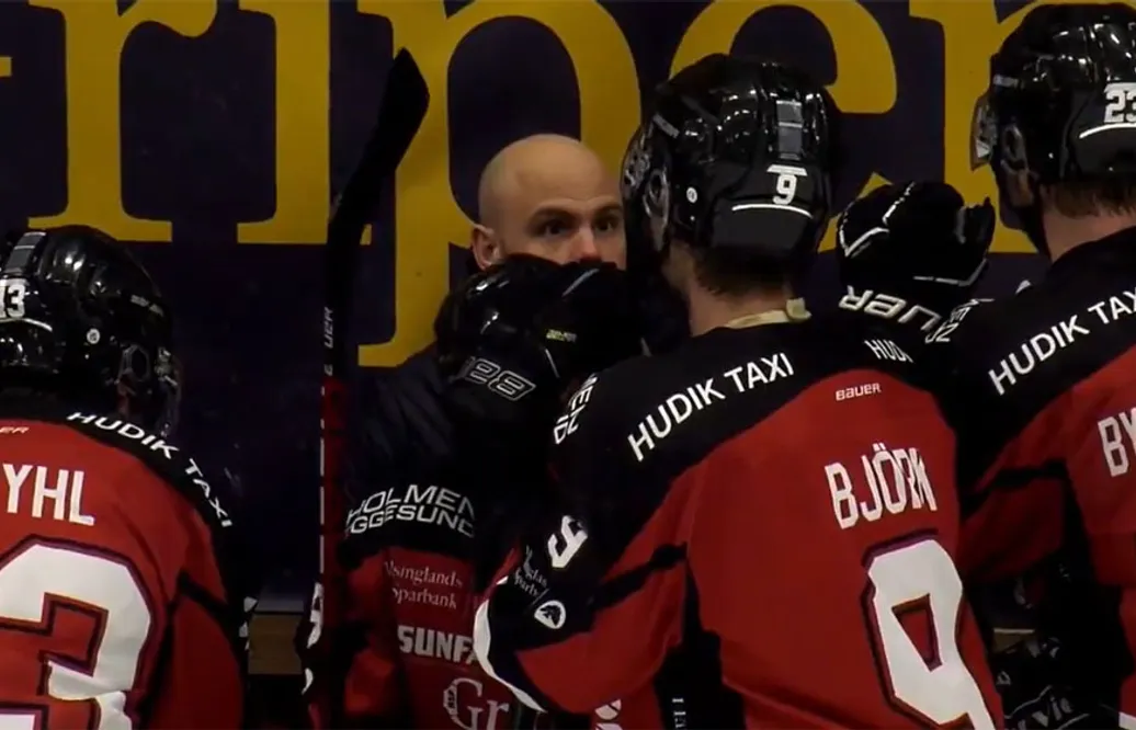 MJÖRNBERG: Galen match med flera tveksamma besked